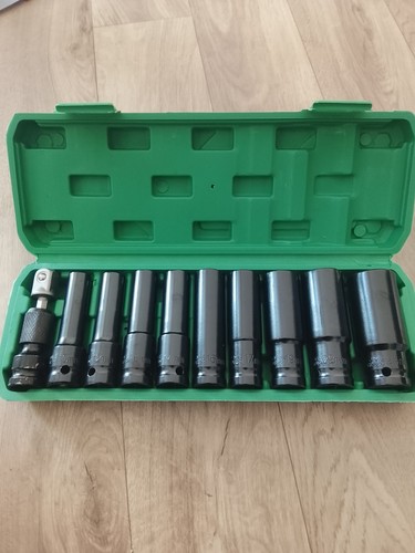 Coffret douilles longues - coffret,