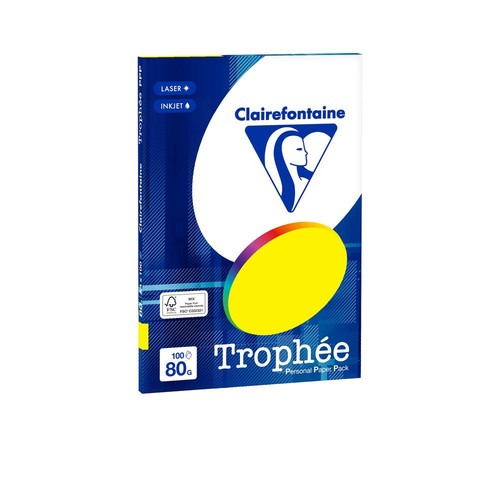 4127c trophée ramette - [4127c], 100