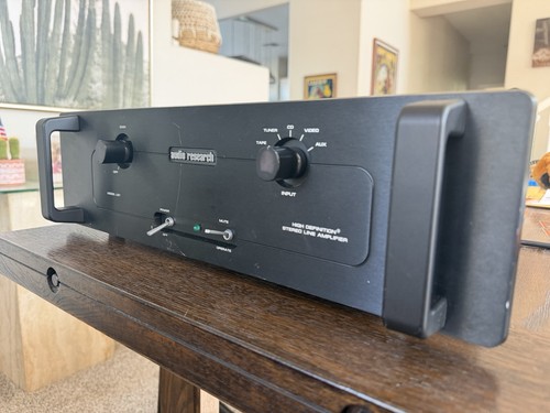 Audio research ls7 stereo - audio,