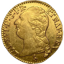 Louis XVI (1774-1793) Louis