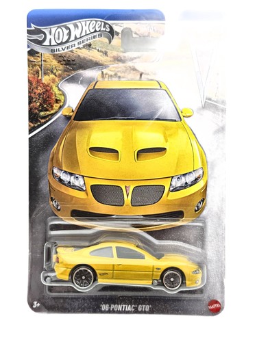 Pontiac gto - pontiac, series