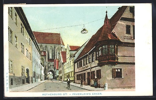 Rothenburg tauber baie - rothenburg, tauber,