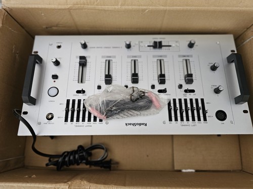 Radioshack channel stereo - radioshack,
