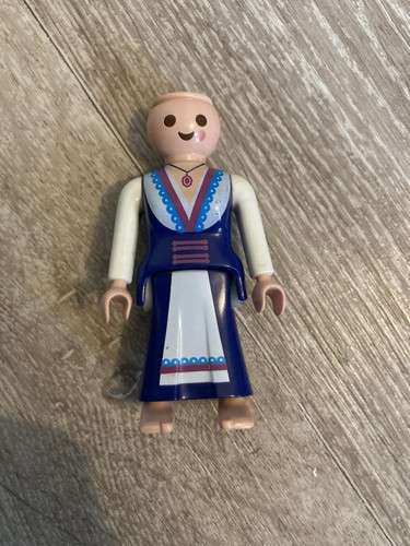 Playmobil femme robe - femme, en