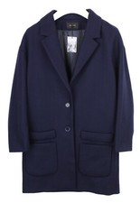 Manteau Cop Copine Stevens Femme Doublé (UE) 42 Bouton