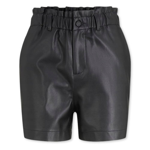 Short cuir écologique tom - cuir,