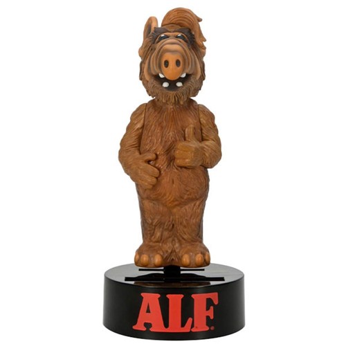 Neca body knocker alf figurine - body,