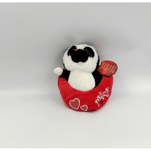 Doudou peluche raton - , écureuil
