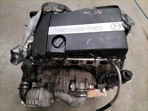 Moteur mercedes classe - classe, 203