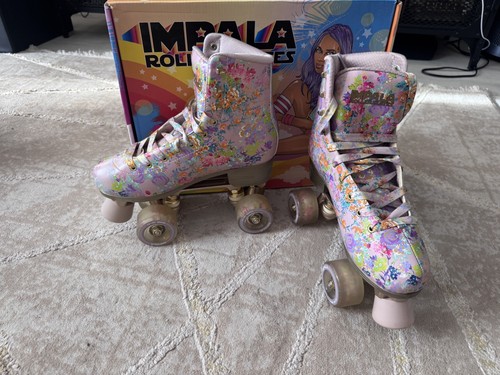 Rollers quad impala - rollers,