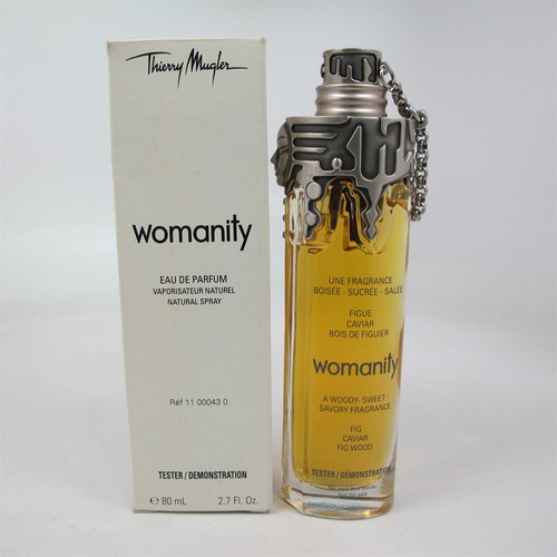 Womanity thierry mugler - womanity, by