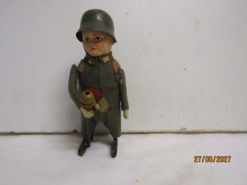 Ancien soldat schuco - schuco, allemagne