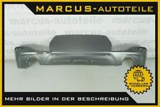 BMW X2 F39 M Package 2018 Onwards - Diffuser Spoiler Rear Bumper Trim 8069488