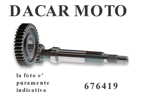 Engrenage malossi honda 50 - px,