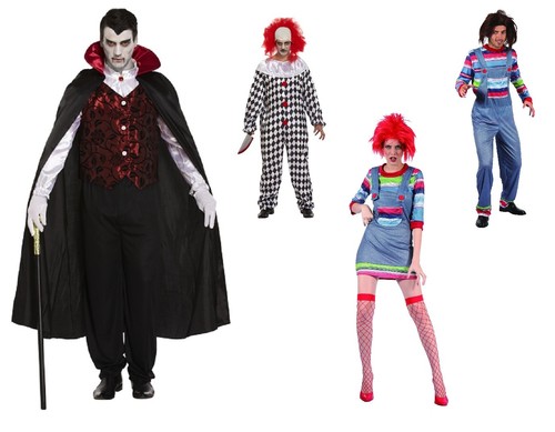 Hommes femmes unisexe costume - femmes,