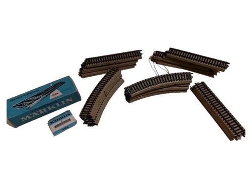 Märklin 5106 rails - märklin,