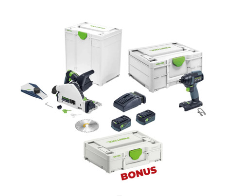 Festool 577118 tid tsc combo - 577118,