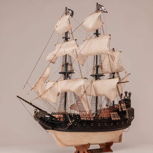 Kit maquette bateau pirate - bateau,
