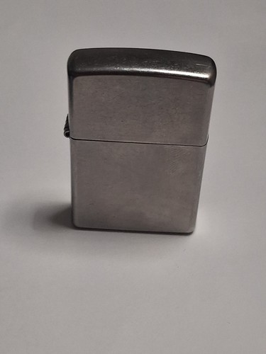 Zippo bradford flip top - zippo,