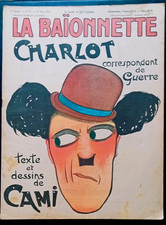 CHARLIE CHAPLIN  CHARLOT  LA