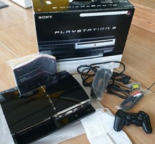 SONY PS3 Rétrocompatible PS1
