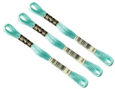 DMC 964 Lot 3 Échevettes Fils