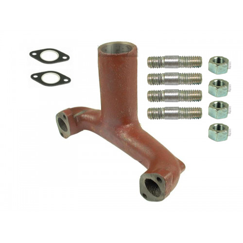 Kit echappement vertical - kit,