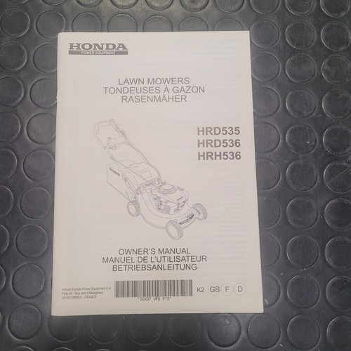 Manuel libretto entretien - libretto, d'entretien