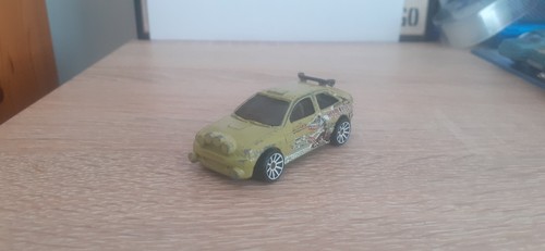 Ford escort rally - rally, (1/64)