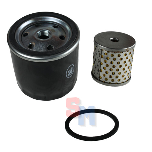 Kit filtre huile - kit, diesel