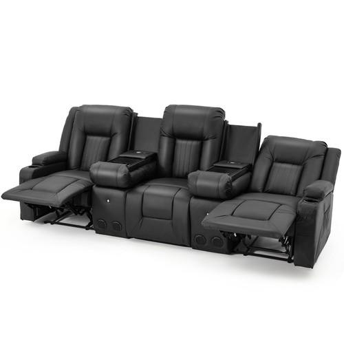 Recliner sofa manual - recliner, rv