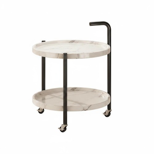 Table basse roulante - table, design