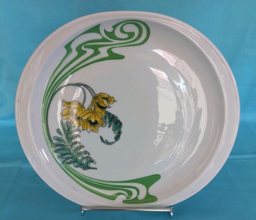 Grandes assiettes plates - 5,