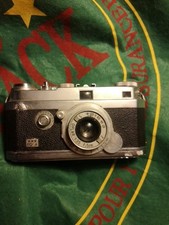 Appareil Photo Argentique