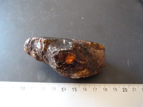 Spécimen naturel ambre de - naturel,
