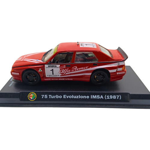 Modellino edicola alfa romeo - modellino,