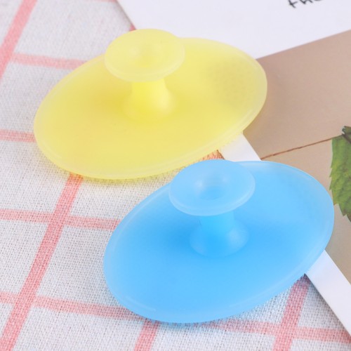 Pcs silicone scrubbers - 2,