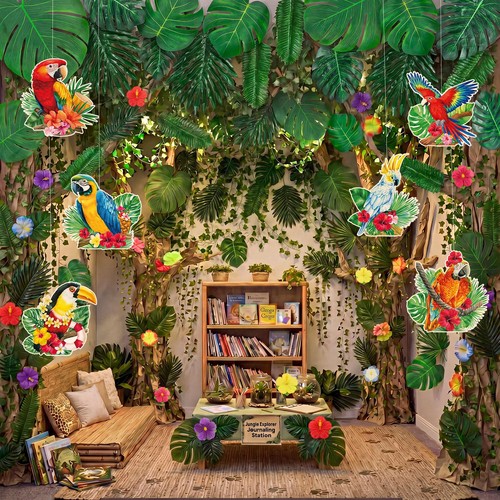 Wavyknot 167 pcs rainforest - 167,