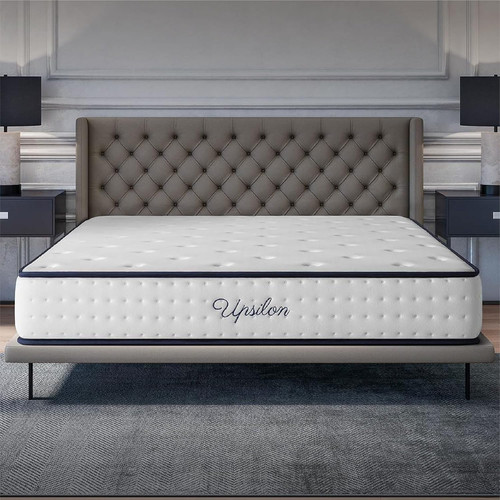 Matelas hybride 140x200 - matelas,