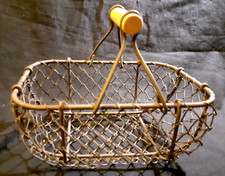 Petit Panier de Poupée en