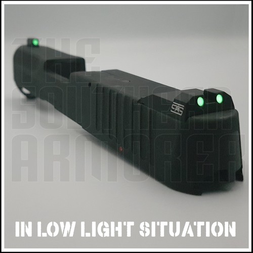 Glow night sights for taurus - night,