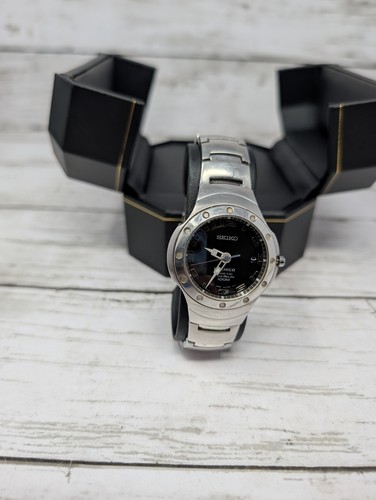 Seiko premier kinetic - premier,