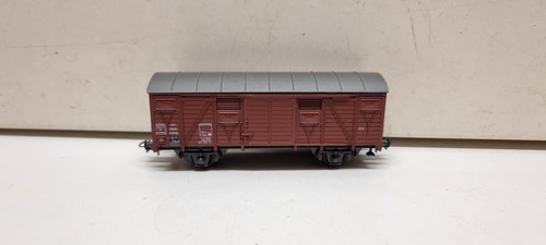 Roco wagon couvert - couvert, en