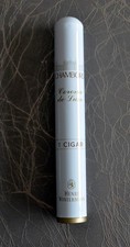 Ancien TUBE CIGARE Vide Corona De Luxe Chambord Henri Wintermans