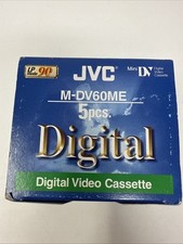 JVC Mini DV Digital Video