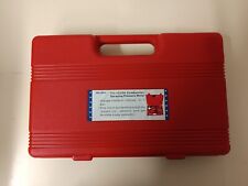 Coffret Appareil de mesure de pression d'injection d'huile - TU-113