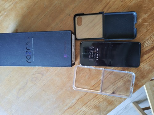 Motorola razr ultra 512 - razr, 50