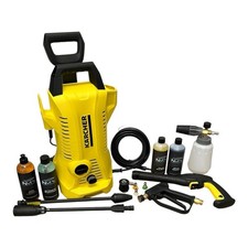 Karcher K2  Power Control Pressure Washer & Car Cleaning Kit