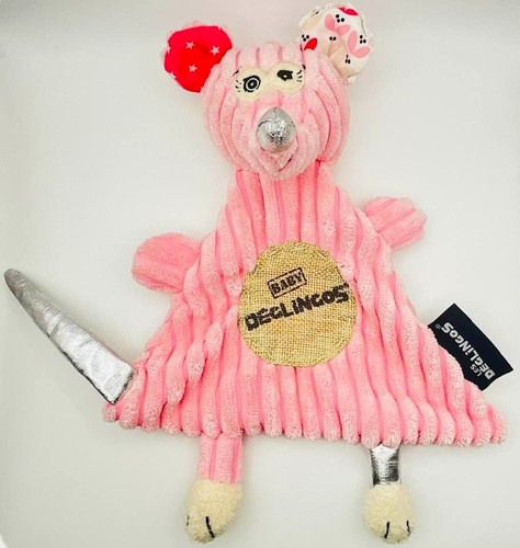 Les déglingos doudou - les,