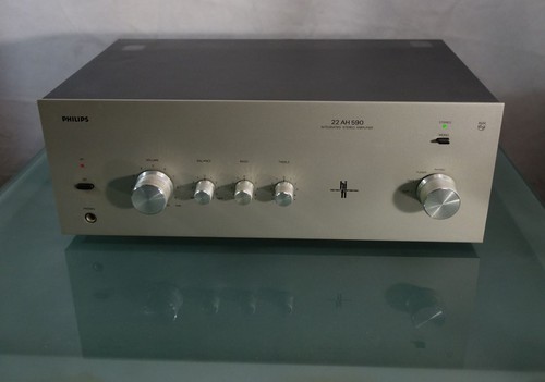 Ampli vintage philips ah - vintage, 22
